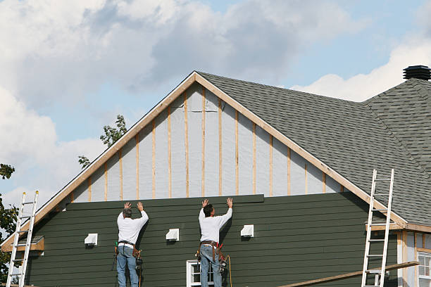 Best Fascia and Soffit Installation  in Odessa, FL