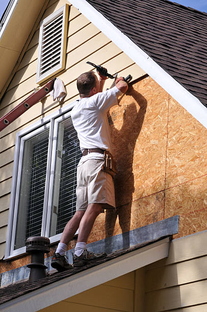 Best Vinyl Siding Installation  in Odessa, FL